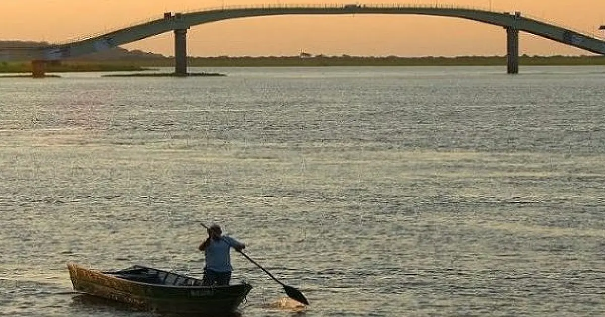 Seca no rio Paraguai segue crítica e chuvas devem ser insuficientes na primavera