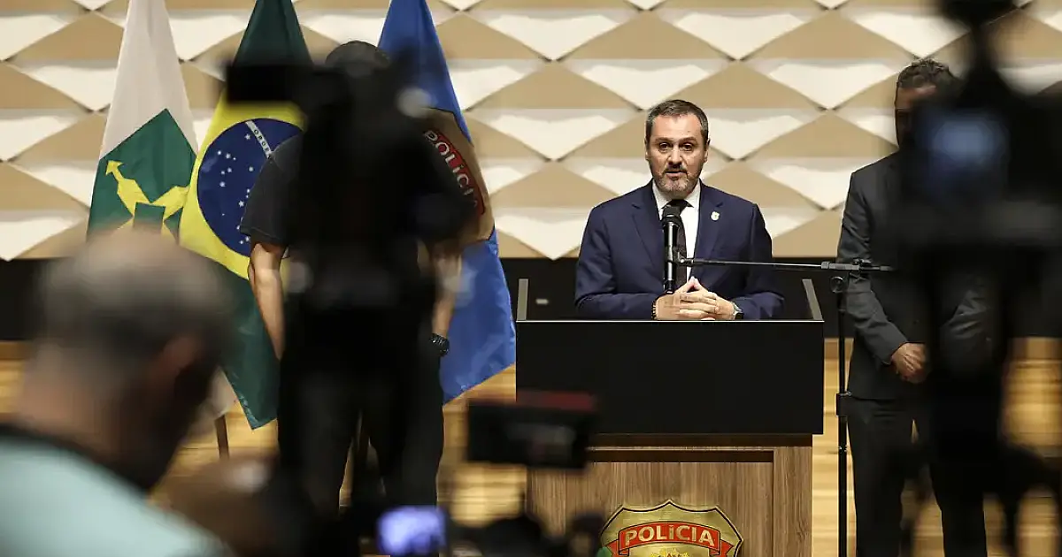 Polícia Federal investiga explosões em Brasília como ato terrorista