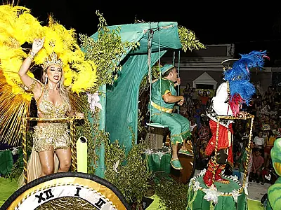 Carnaval de Corumbá acontece com R$ 620 mil de investimento do Governo do Estado