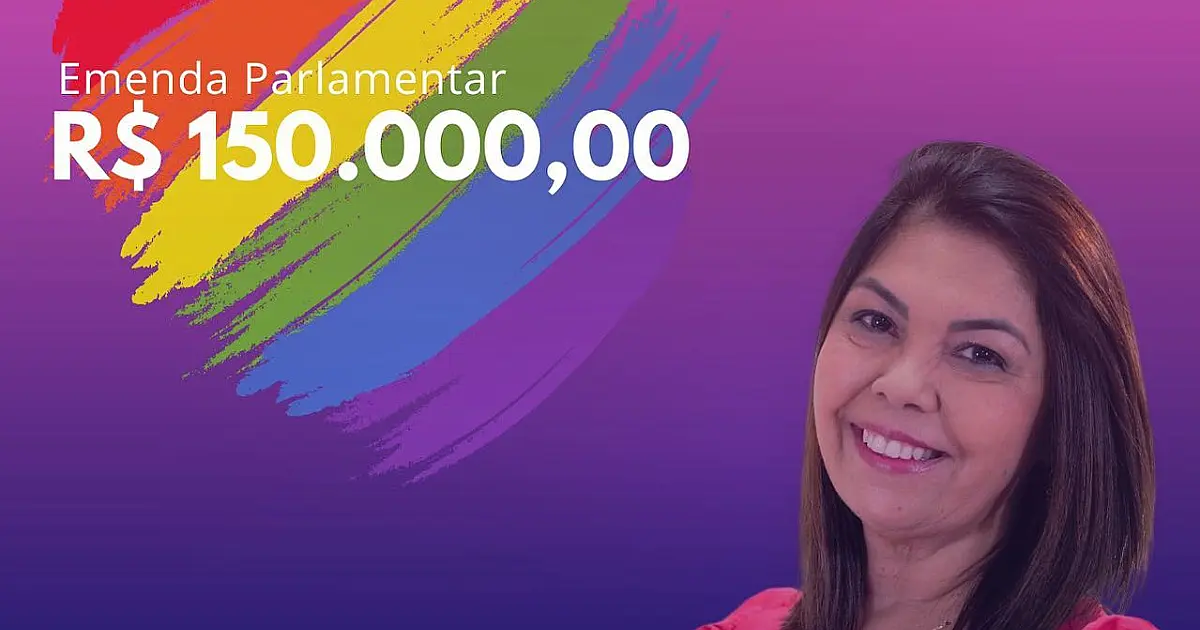Bia Cavassa destina R$ 150 mil para projeto direcionado a população LGBTQIA+ de MS