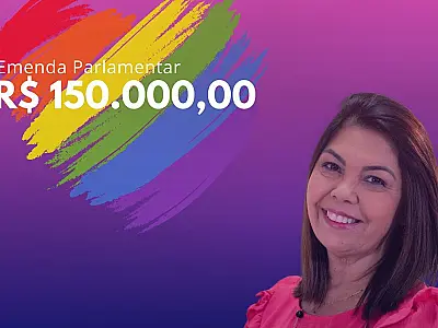 Bia Cavassa destina R$ 150 mil para projeto direcionado a população LGBTQIA+ de MS