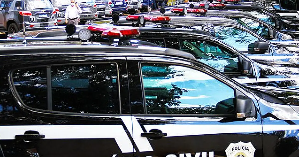 Publicados editais de convocação para o cargo de delegado de polícia