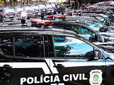 Publicados editais de convocação para o cargo de delegado de polícia