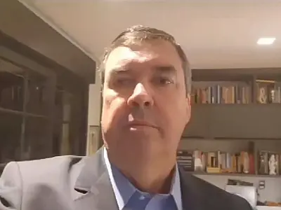 Riedel deve acompanhar Lula em sobrevoo no Pantanal