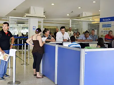 Governo federal sanciona lei para reduzir filas do INSS