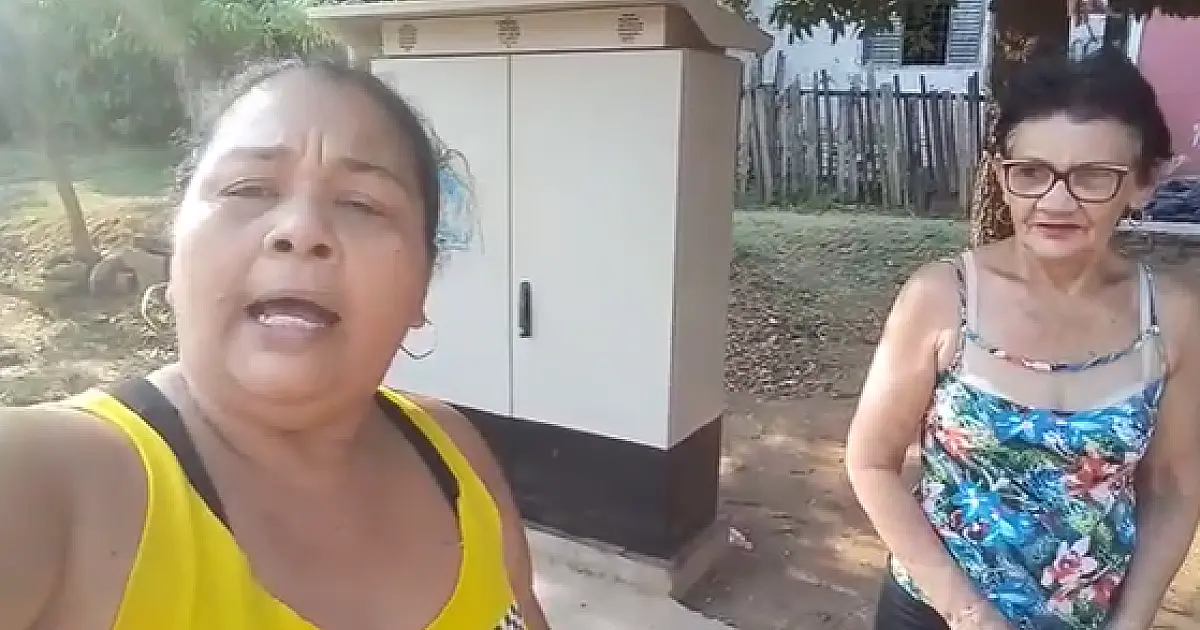 Falta de água no bairro Popular Velha revolta moradores