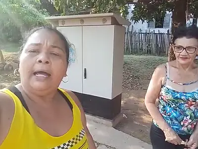 Falta de água no bairro Popular Velha revolta moradores