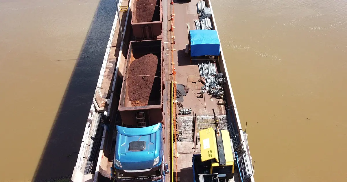 Ponte fecha às 17 horas de hoje e reabre às 5h de domingo (14)