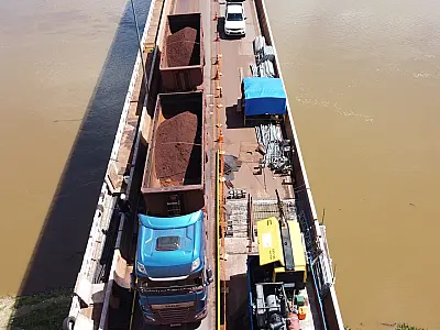 Ponte fecha às 17 horas de hoje e reabre às 5h de domingo (14)