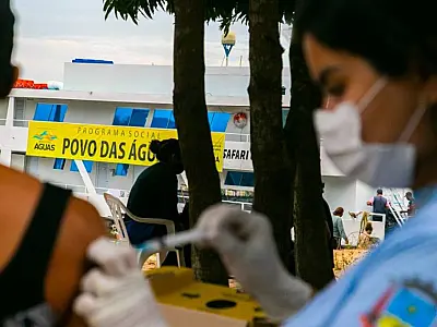 Povo das Águas segue atendimento na região do Baixo Pantanal nesta sexta-feira, dia 2