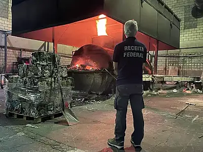 Receita Federal mira em grupo que já respondeu por desviar 4 bi com monopólio da reciclagem