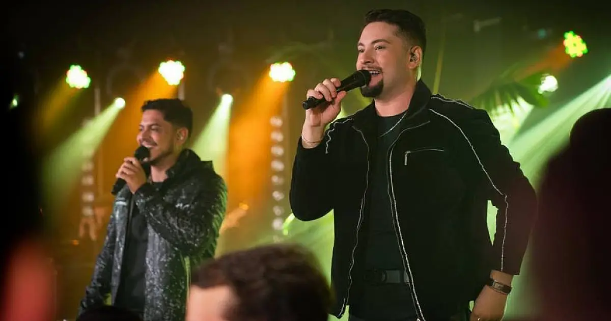 Dupla promessa do sertanejo sul-mato-grossense é atração do FIPEC 2023