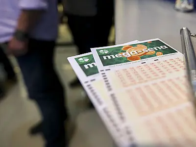 Mega-Sena deste sábado paga prêmio de R$ 120 milhões