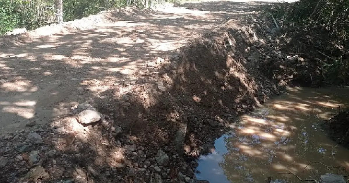 Proprietário rural é multado em R$ 20 mil por abertura ilegal de estrada em Bonito