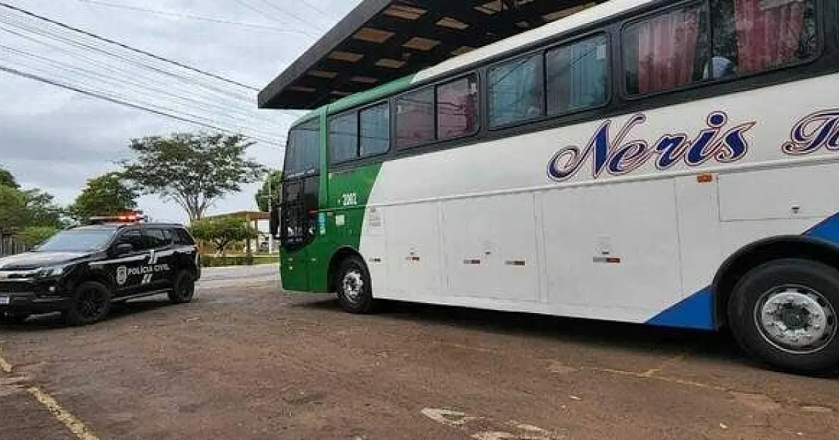 MC que tocou no FASP é preso com drogas no Zero Hora