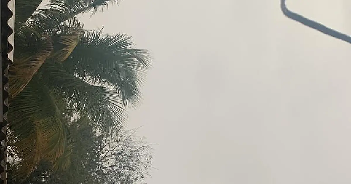 Inmet coloca 50 cidades sob alerta de tempestade com queda de granizo
