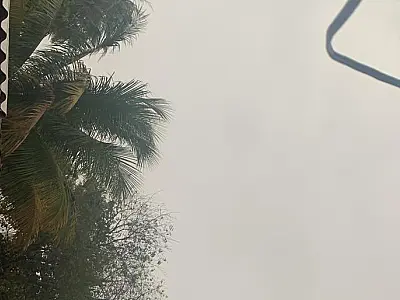 Inmet coloca 50 cidades sob alerta de tempestade com queda de granizo