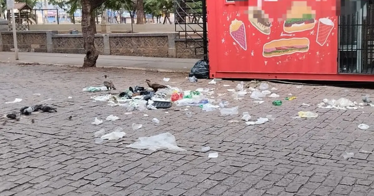 Vereador propõe Lei para destinação correta de lixo de estabelecimentos do ramo alimentício