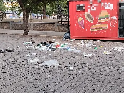 Vereador propõe Lei para destinação correta de lixo de estabelecimentos do ramo alimentício