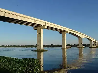 Recuperação das lajes em balanço na ponte está prevista para iniciar após o Carnaval