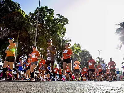 Circuito Funec de Corrida de Rua promove 3ª etapa no domingo, dia 18