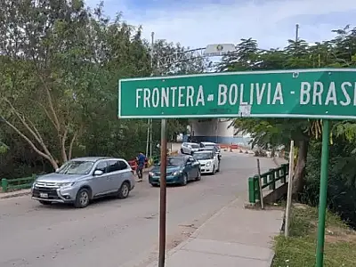 Fronteira entre Corumbá e Bolívia estará fechada neste domingo, 15