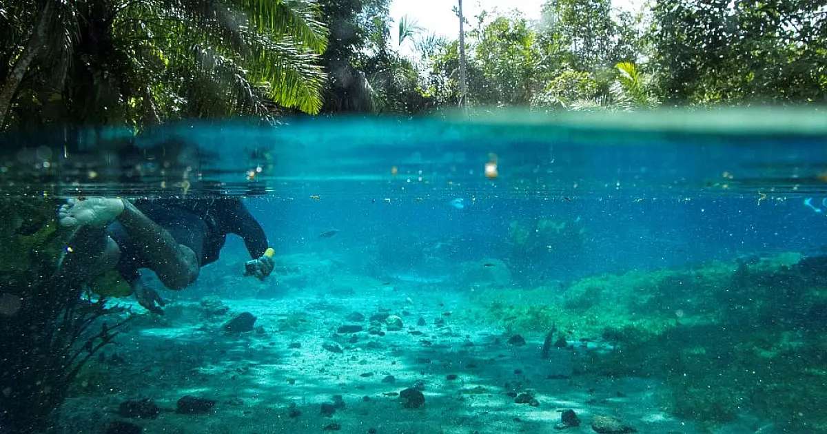 Bonito é o primeiro destino de ecoturismo do mundo com certificação em carbono neutro