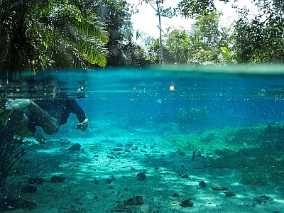 Bonito é o primeiro destino de ecoturismo do mundo com certificação em carbono neutro