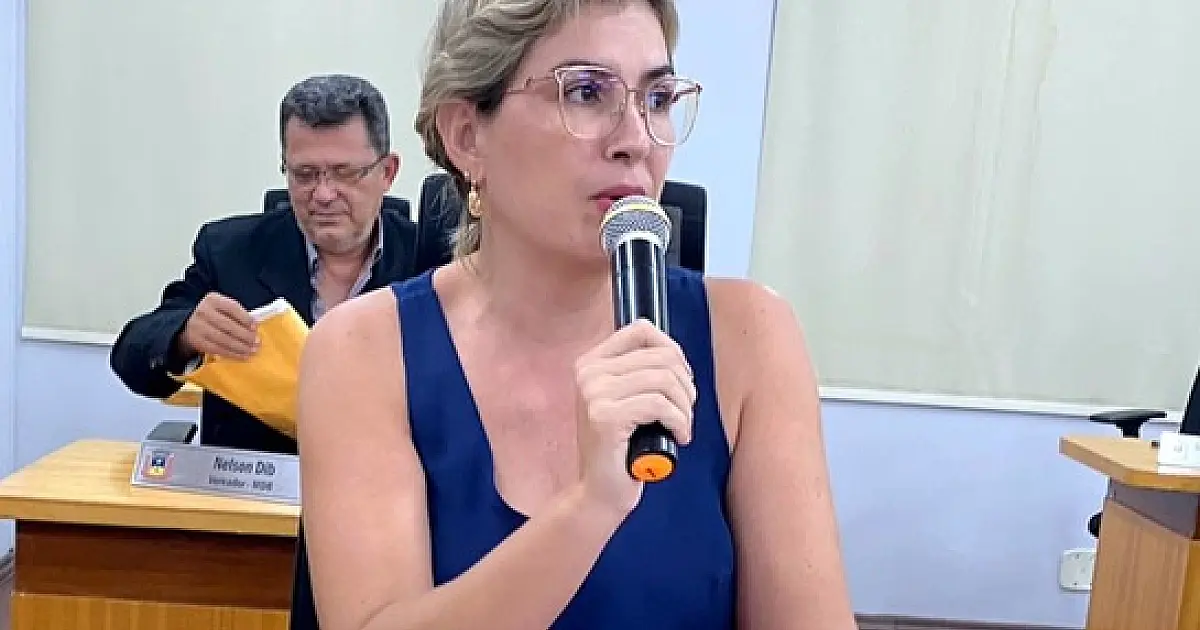Vereadora pede informações sobre regularização fundiária em Corumbá
