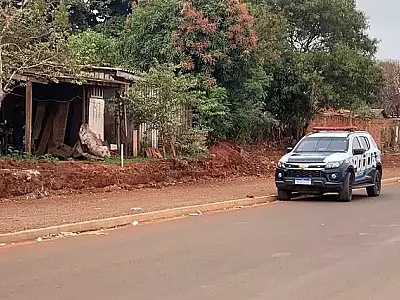 Morador de rua morre em noite com frio de -4&ordm;C em bairro da Capital