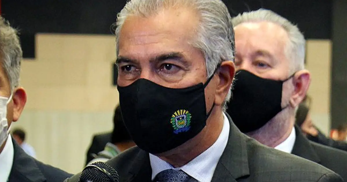 Azambuja afasta motivos políticos e diz que denúncias contra Trad é caso de polícia