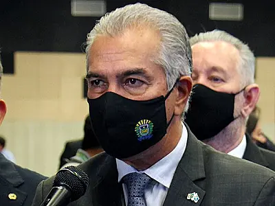 Azambuja afasta motivos políticos e diz que denúncias contra Trad é caso de polícia