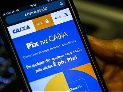 Pix bate recorde e supera 313 milhões de transações em um dia