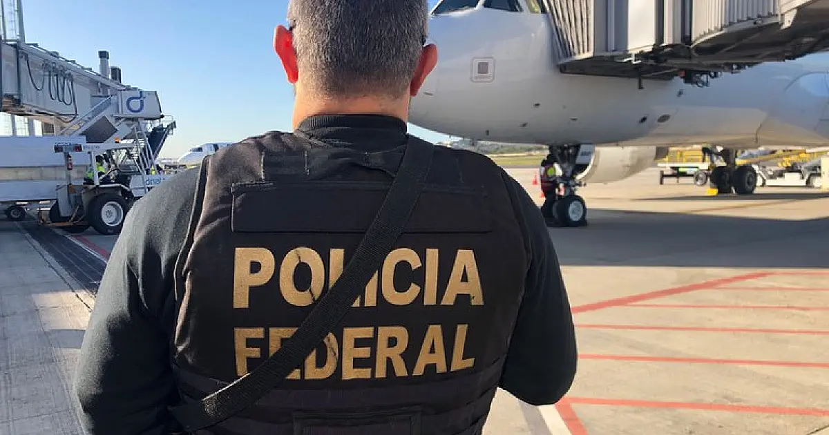 Ação em MS mira quadrilha que enviava drogas em voos comerciais