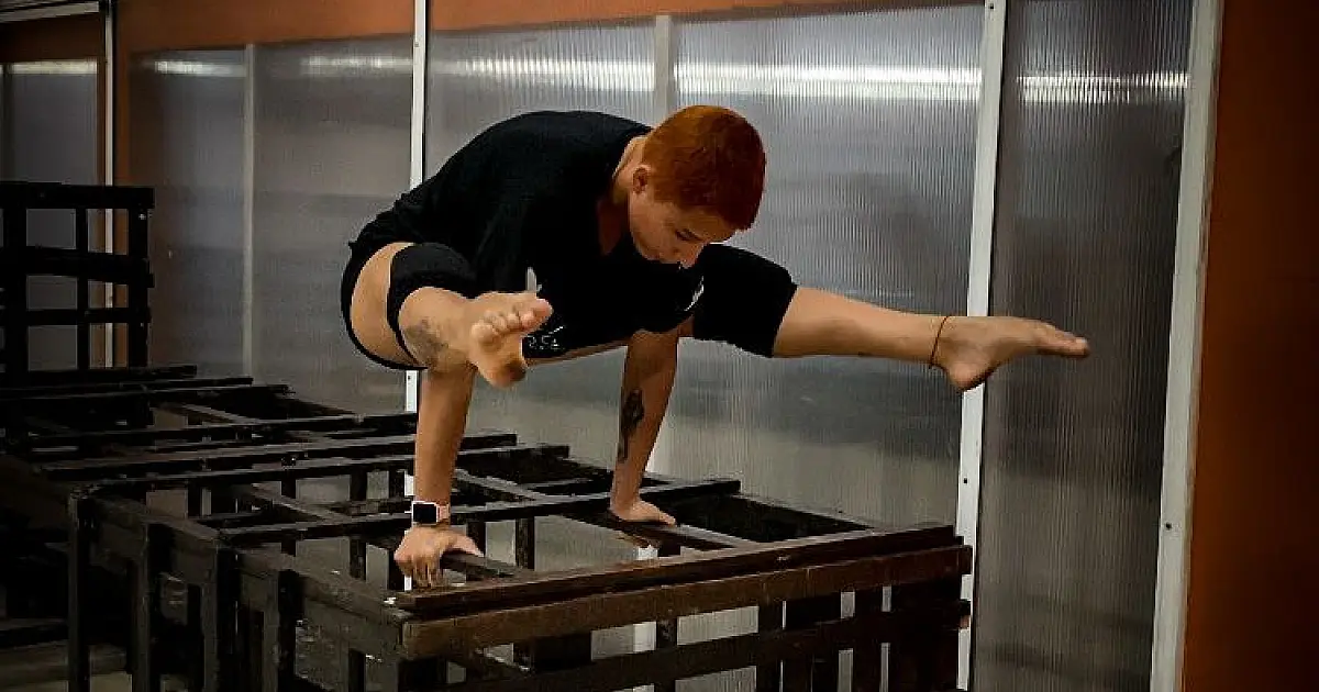 Bailarina de Corumbá participa de intercâmbio na Cia de Dança Deborah Colker, no RJ