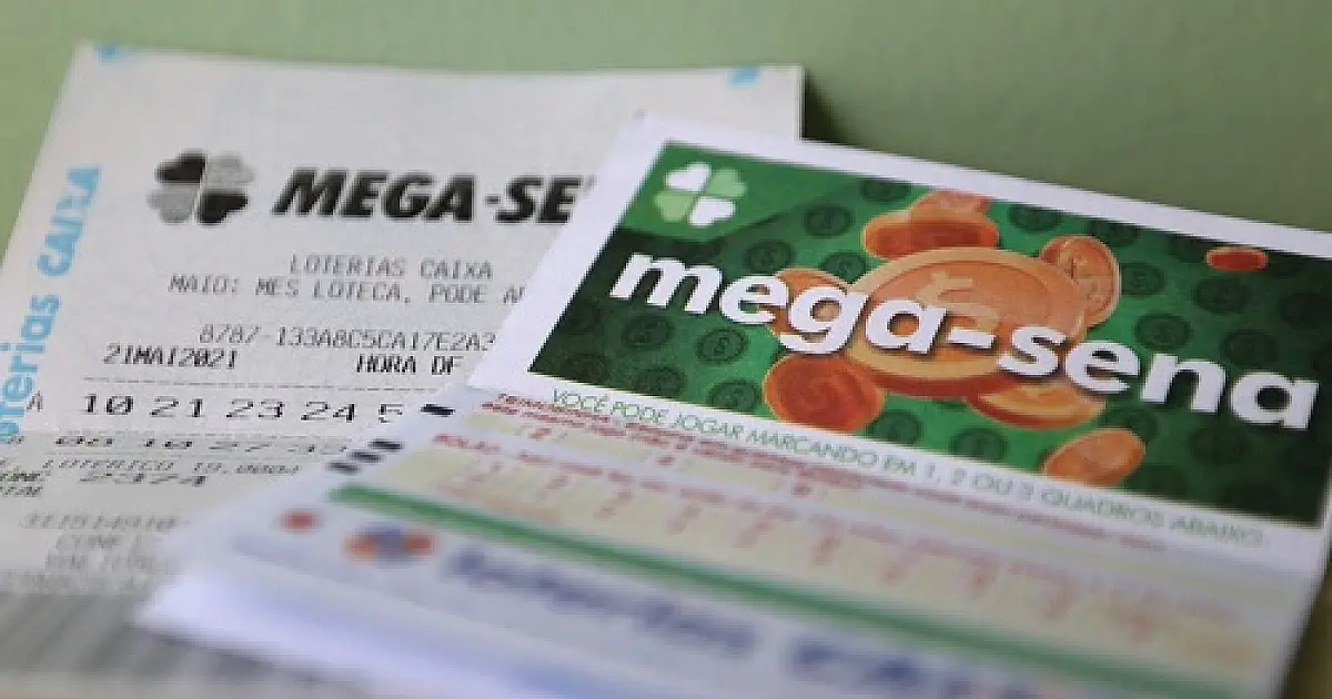 Mega-Sena sorteia hoje prêmio de R$ 3 milhões