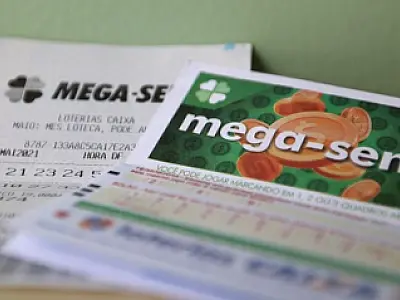 Mega-Sena sorteia hoje prêmio de R$ 3 milhões