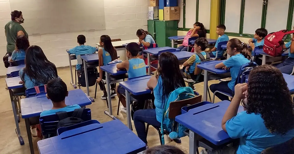 Prefeitura abre pré-matrícula digital para alunos novos da Rede Municipal de Ensino