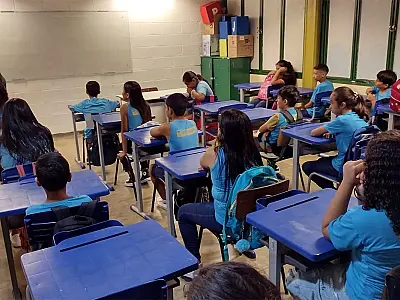 Prefeitura abre pré-matrícula digital para alunos novos da Rede Municipal de Ensino