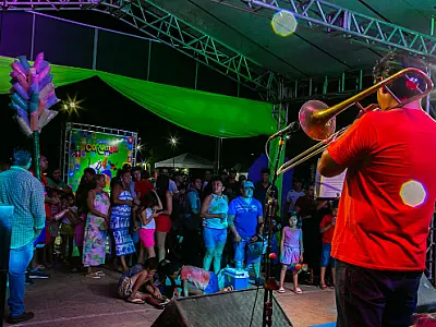 Carnaval de Albuquerque acontece neste sábado com escolha da Corte Mirim