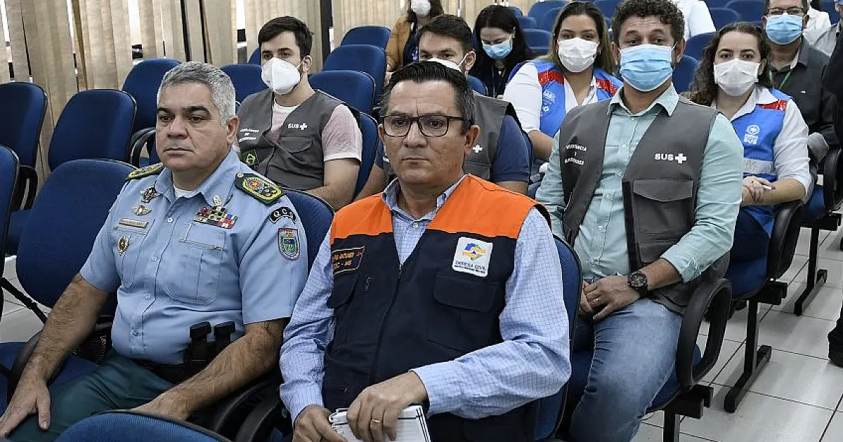 Ministério da Saúde e SES discutem com entidades ações de combate à Dengue, Zika e Chikungunya