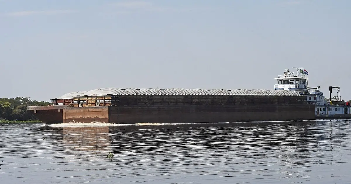 Estudo dá aval para dragagem de 14 pontos da Hidrovia do Paraguai