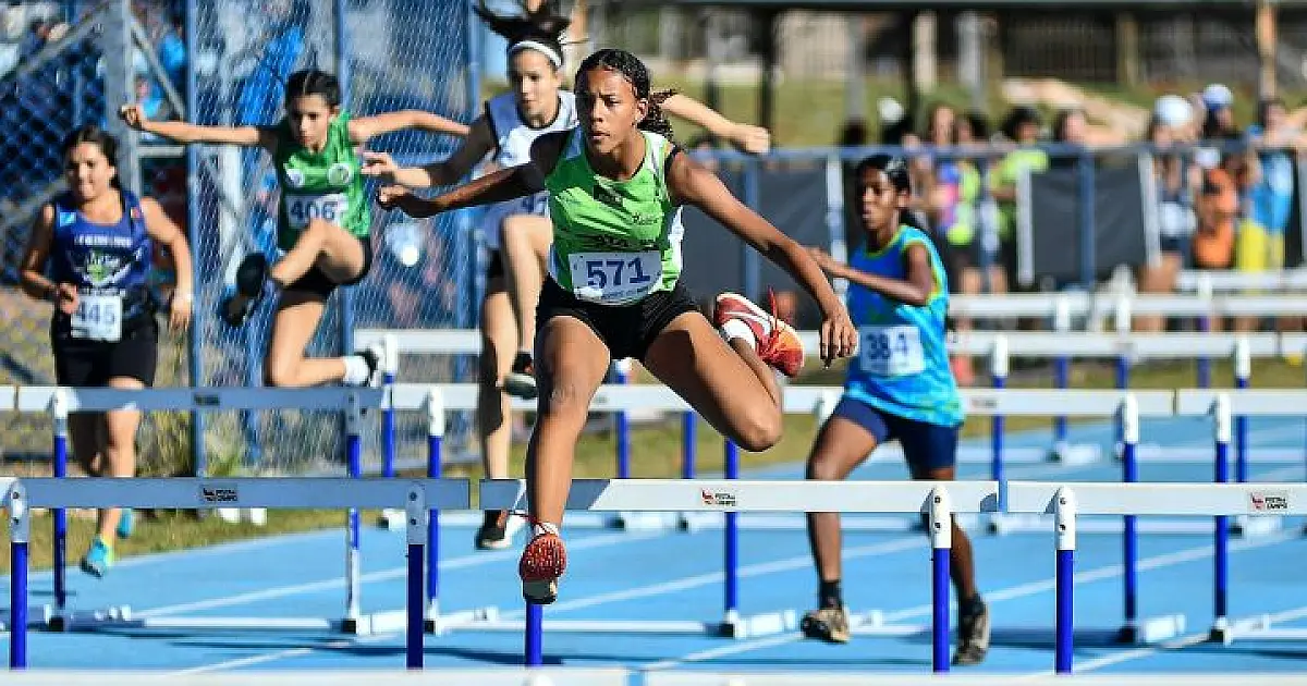Estudantes-atletas de MS representarão o Brasil nos Jogos Sul-Americanos Escolares