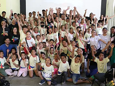 Moinho Cultural comemora 18 anos com formatura no próximo sábado (26)