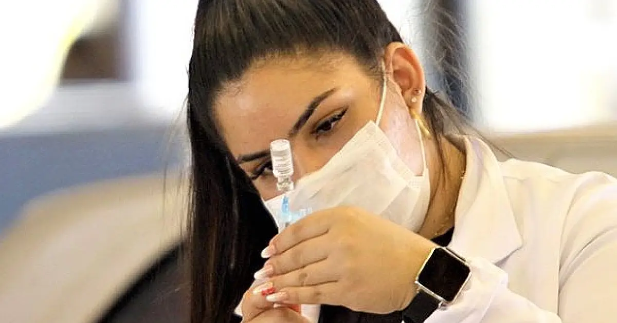 Mais 200 mil doses de vacina da Janssen chegam para dose de reforço em MS