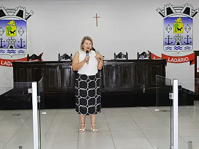 Ladário realiza II Encontro do Conselho Municipal de Educação