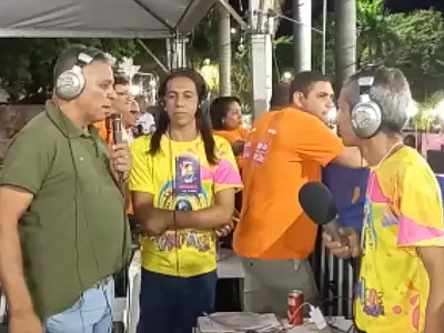 Zezinho Martinez confirma que pode voltar à presidência da Império do Morro