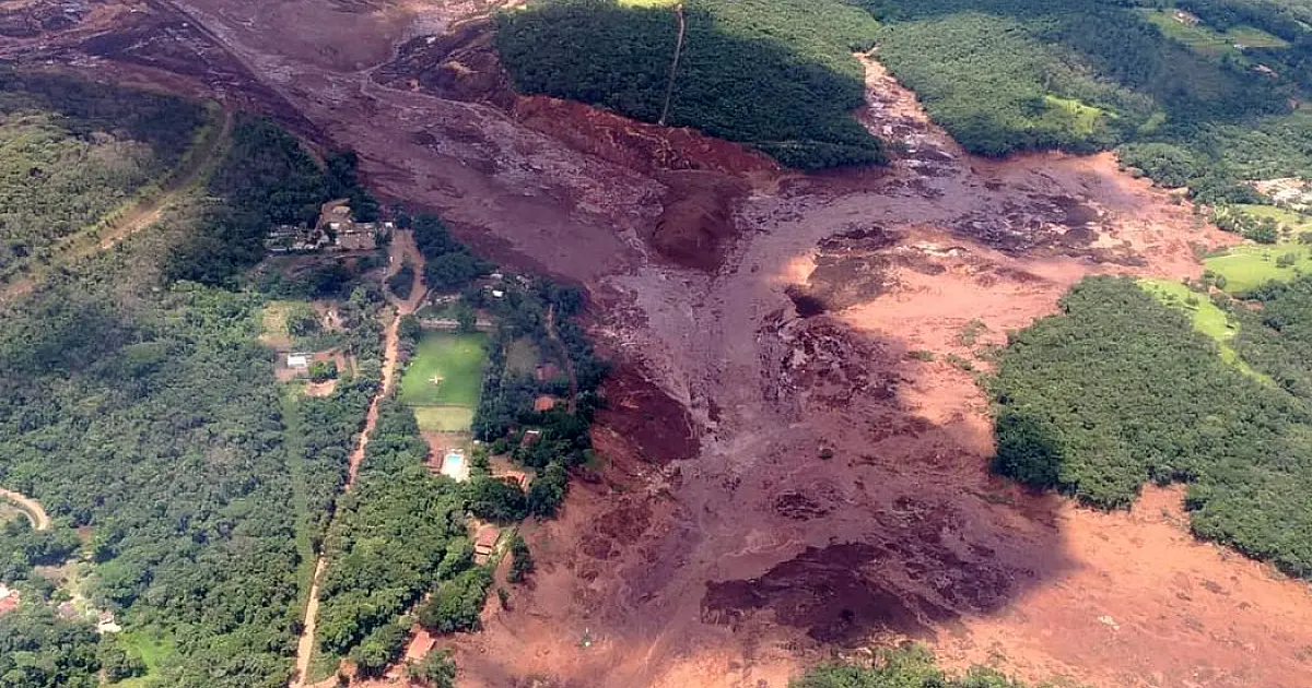 Vale prevê mais 13 anos para eliminar barragens como Brumadinho
