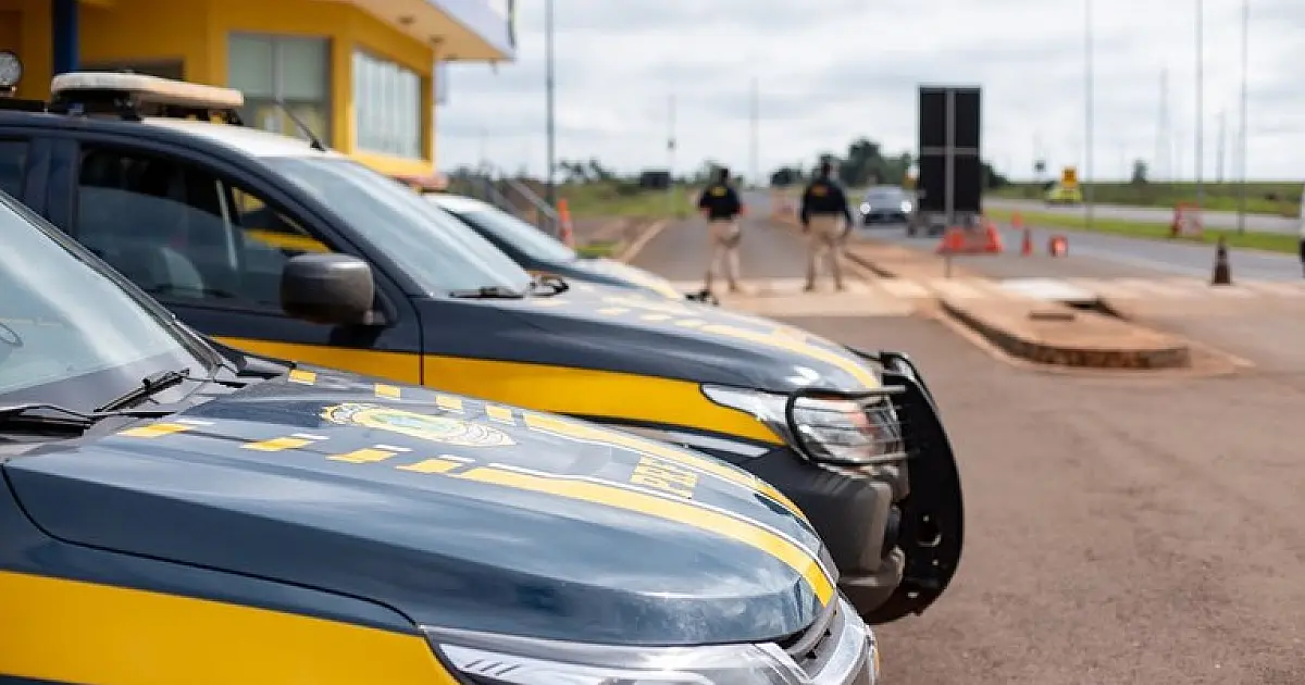Operação Ano Novo 2021 intensifica fiscalização nas rodovias federais de MS até 2 de janeiro
