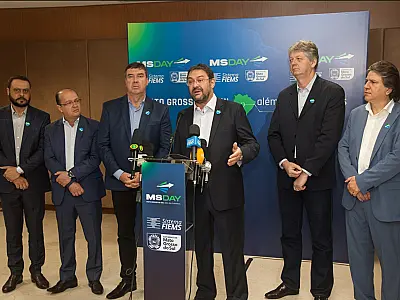 Um ano após primeira edição do MS Day, Estado começa a ver novos empreendimentos